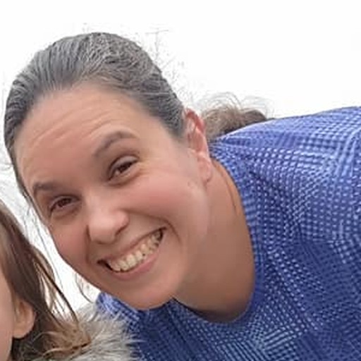 Cassie Scott, developer of Lynchburg Running & Racing